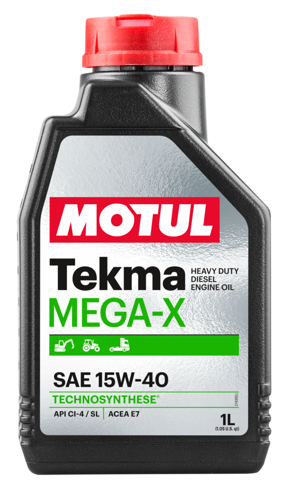 k*1様 コマツ⭐︎diesel engine oil MOTUL TEKMA MEGA-X AGRI 15W-40 ES - Motul